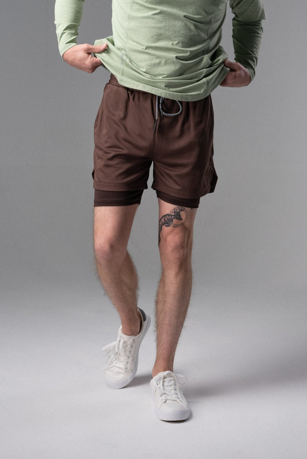 Shorts de alto rendimiento Alyth Active