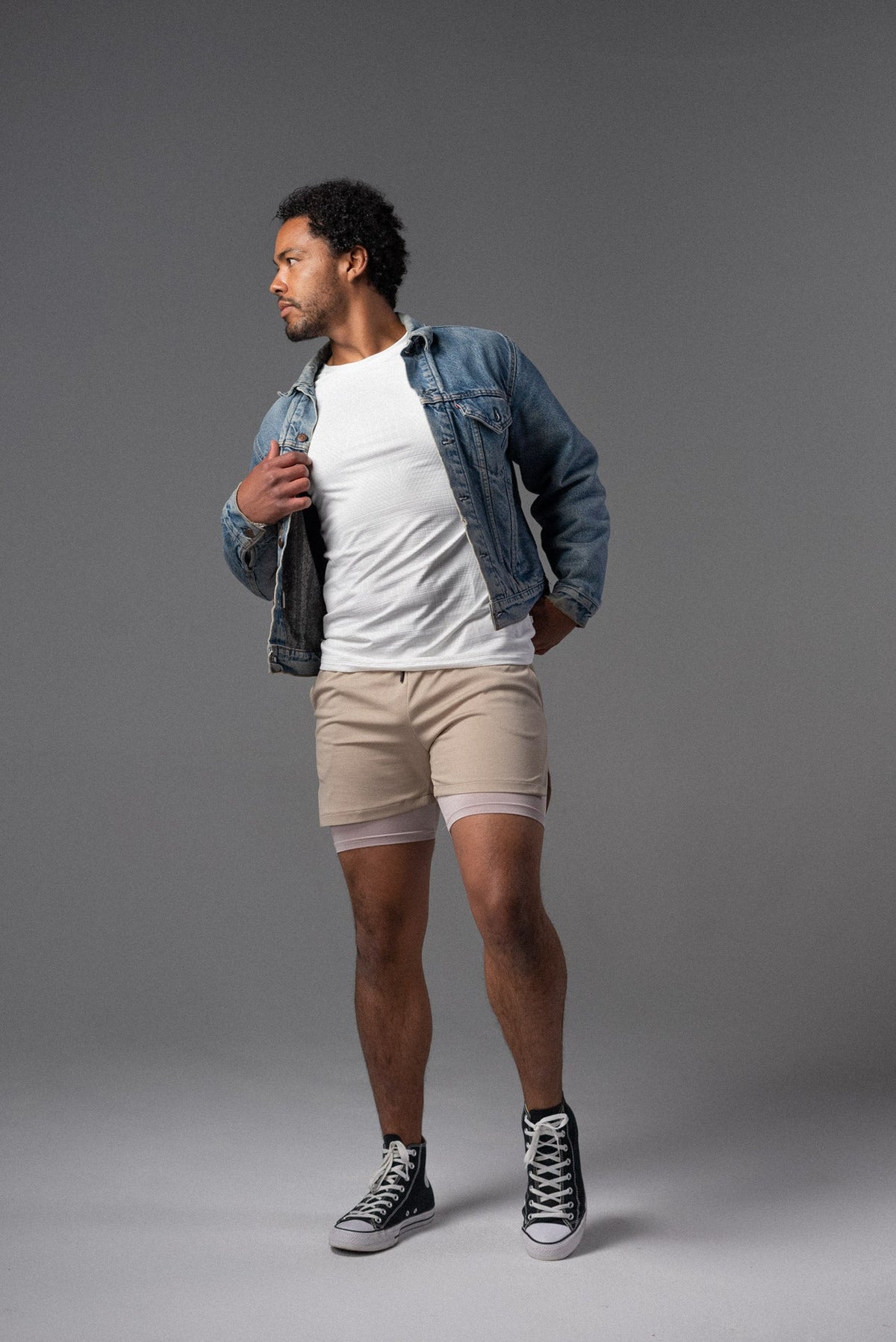 Shorts de alto rendimiento Alyth Active
