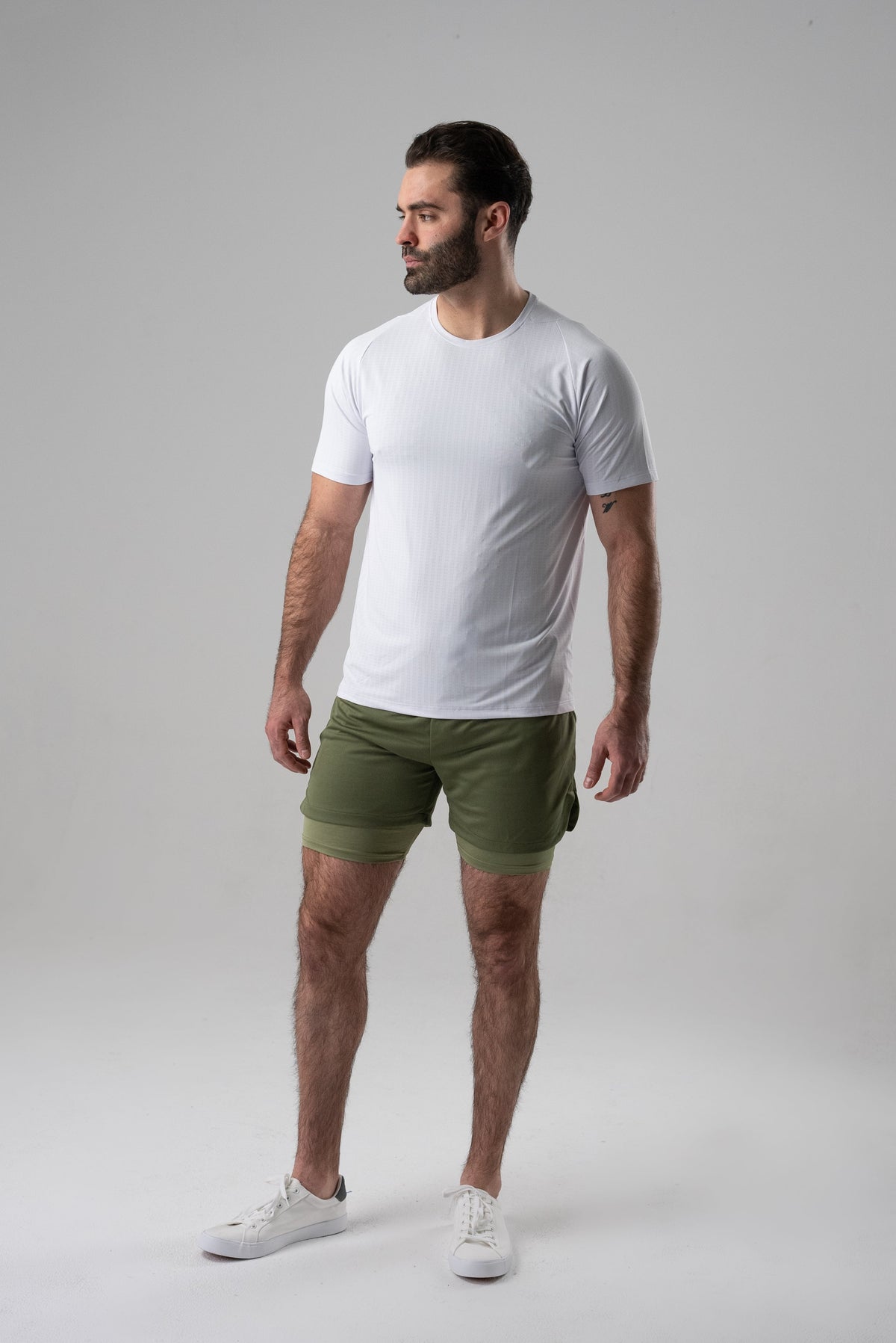 Shorts de alto rendimiento Alyth Active