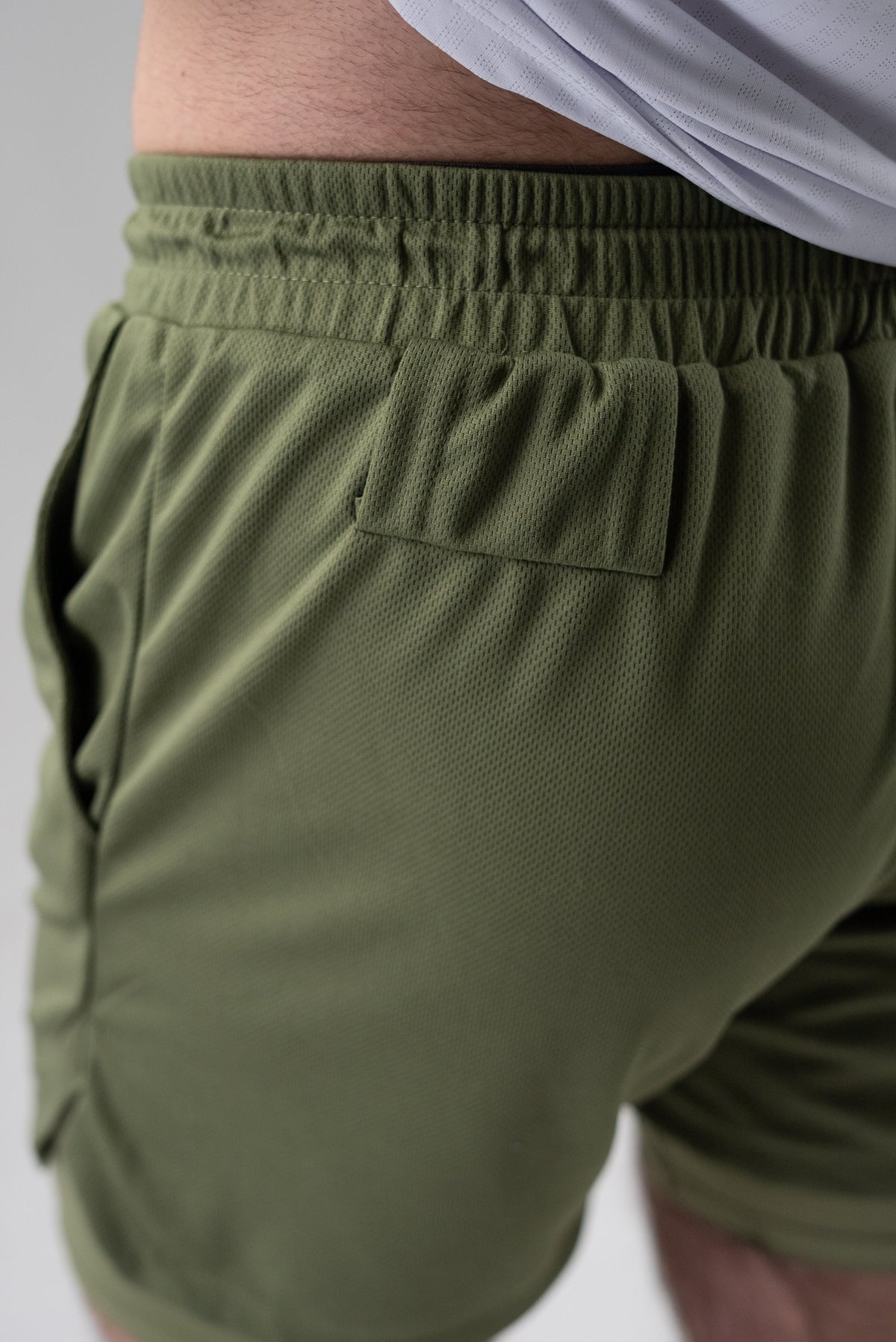 Shorts de alto rendimiento Alyth Active
