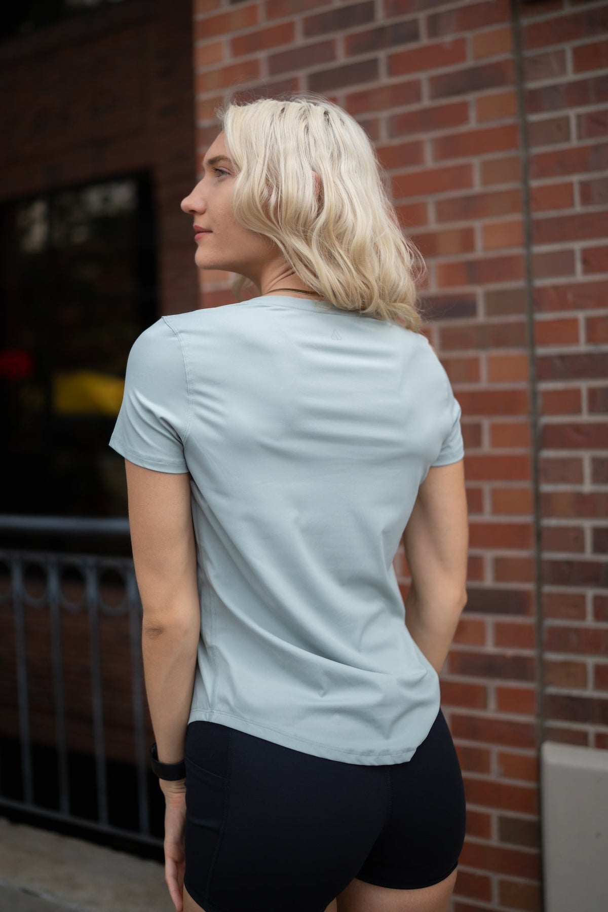T-shirt doux Alyth Active Serene