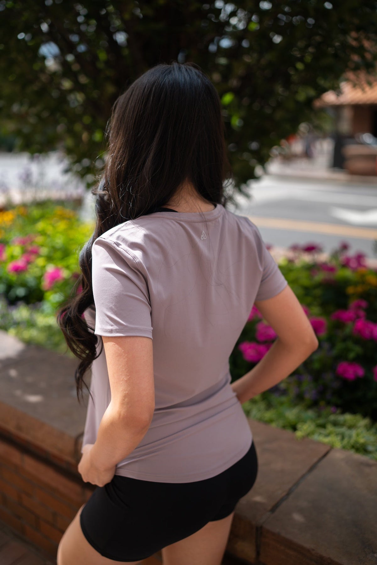 T-shirt doux Alyth Active Serene