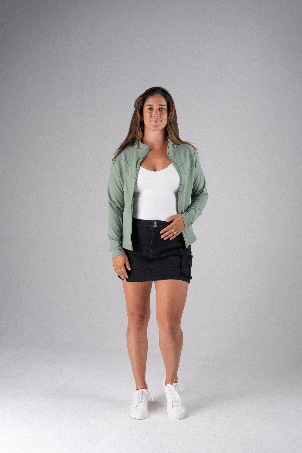 Chaqueta Alyth Active Motivate
