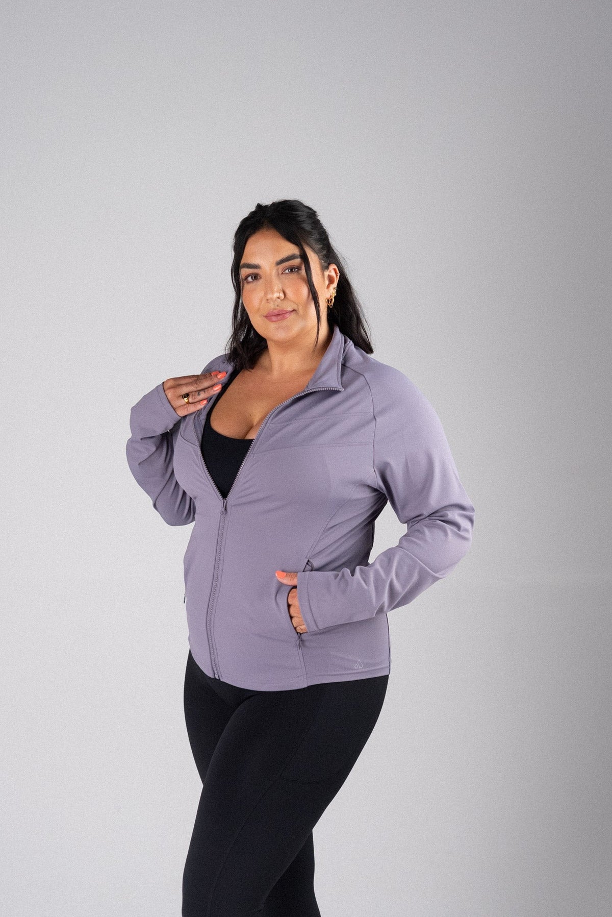 Chaqueta Alyth Active Motivate