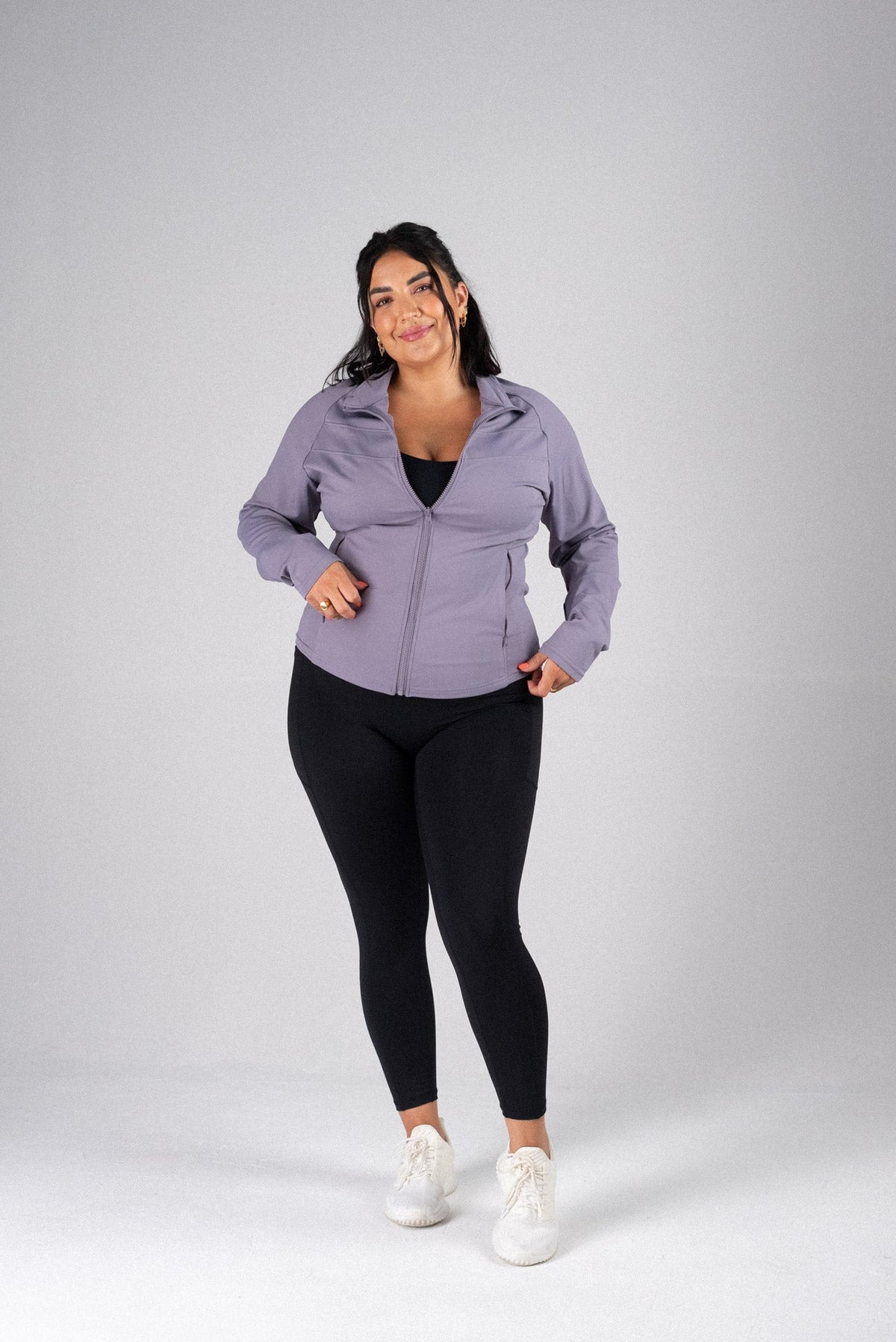 Chaqueta Alyth Active Motivate