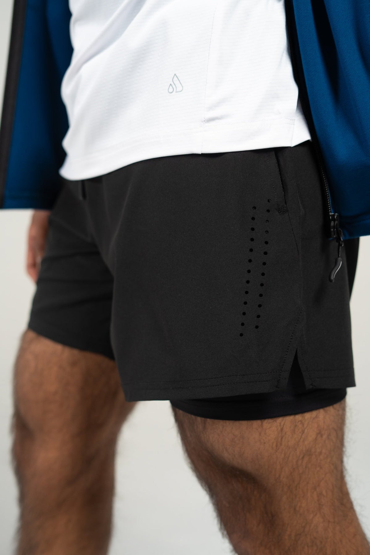 Shorts con forro Alyth Active Worthy