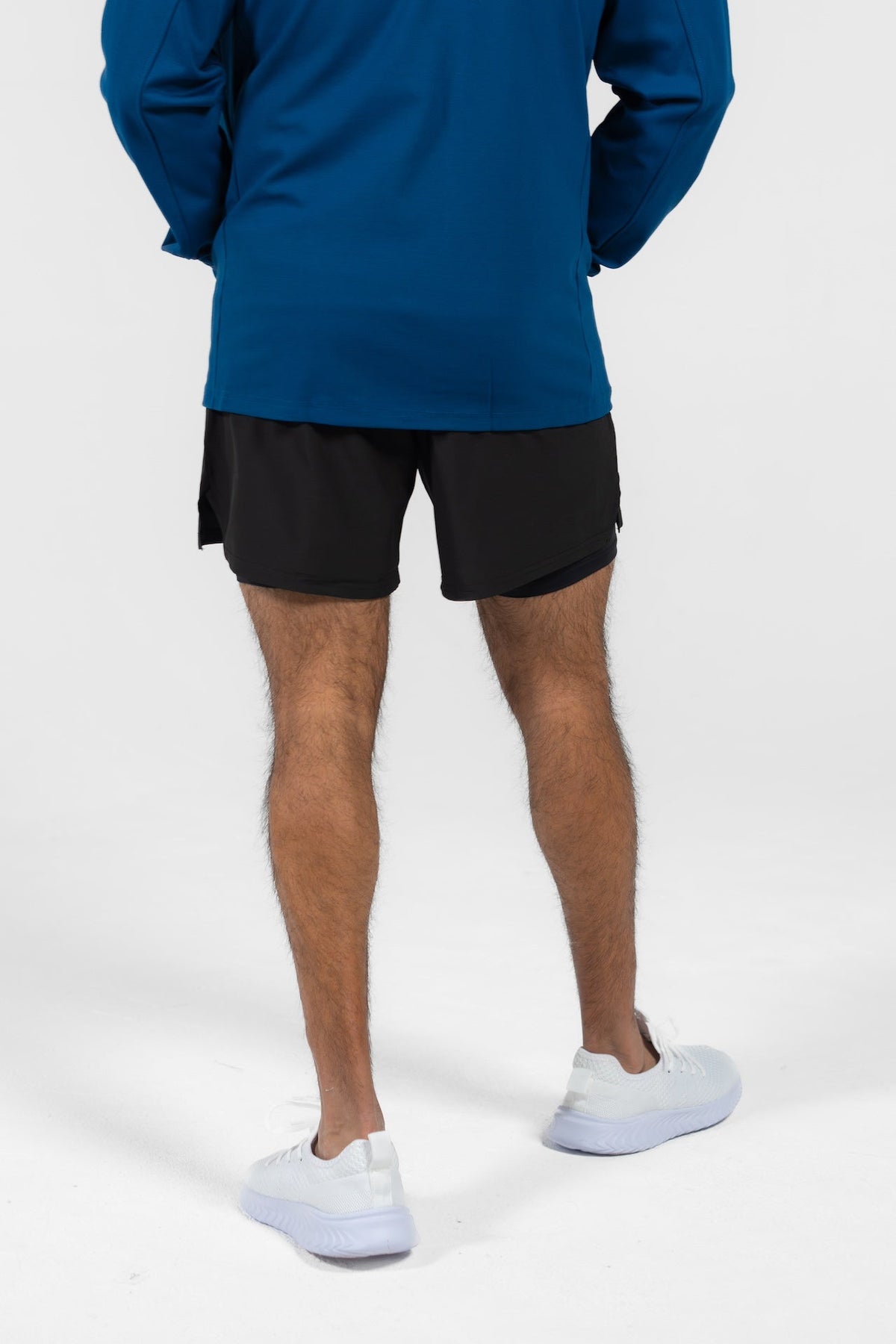 Shorts con forro Alyth Active Worthy
