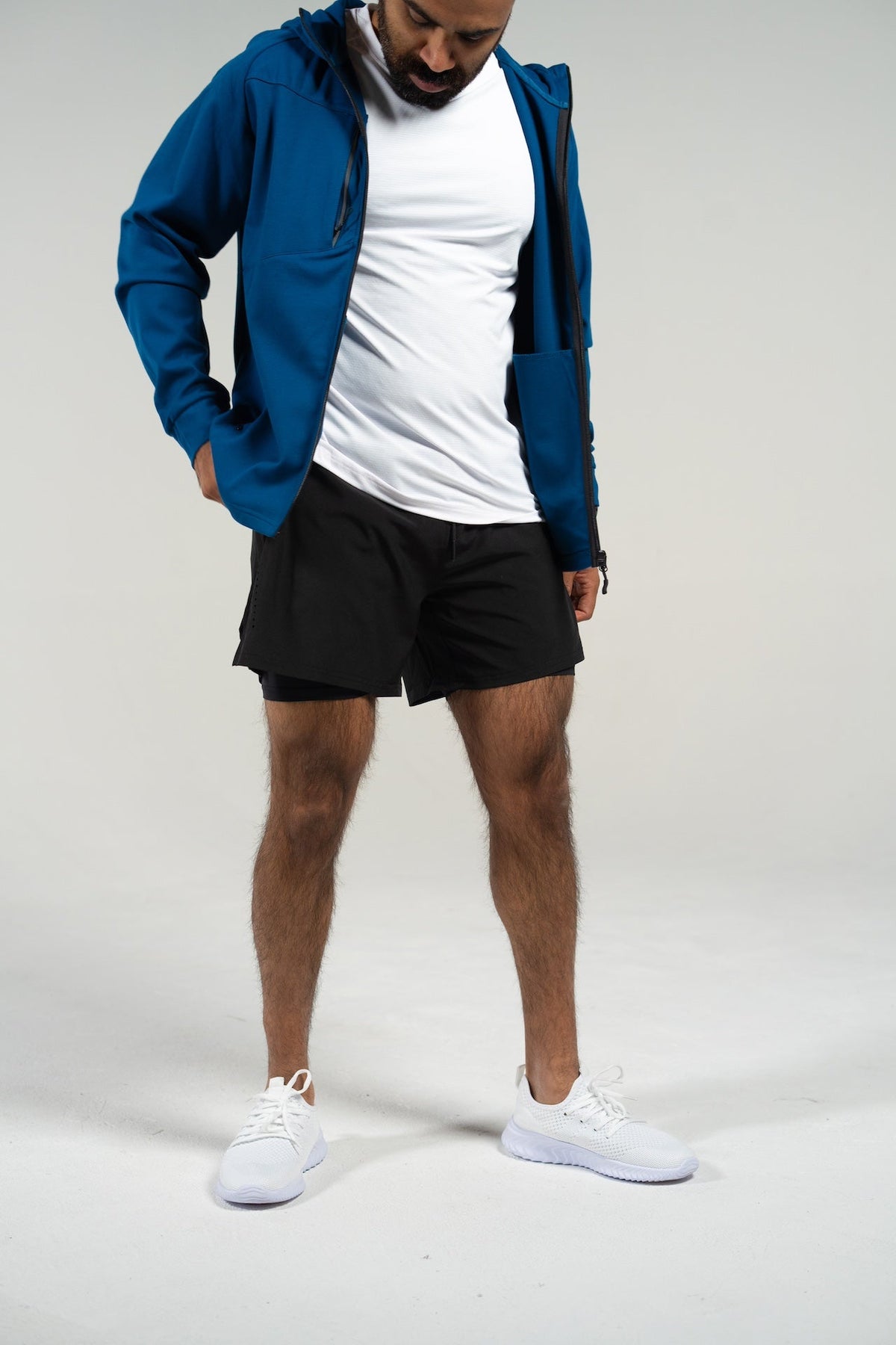 Shorts con forro Alyth Active Worthy