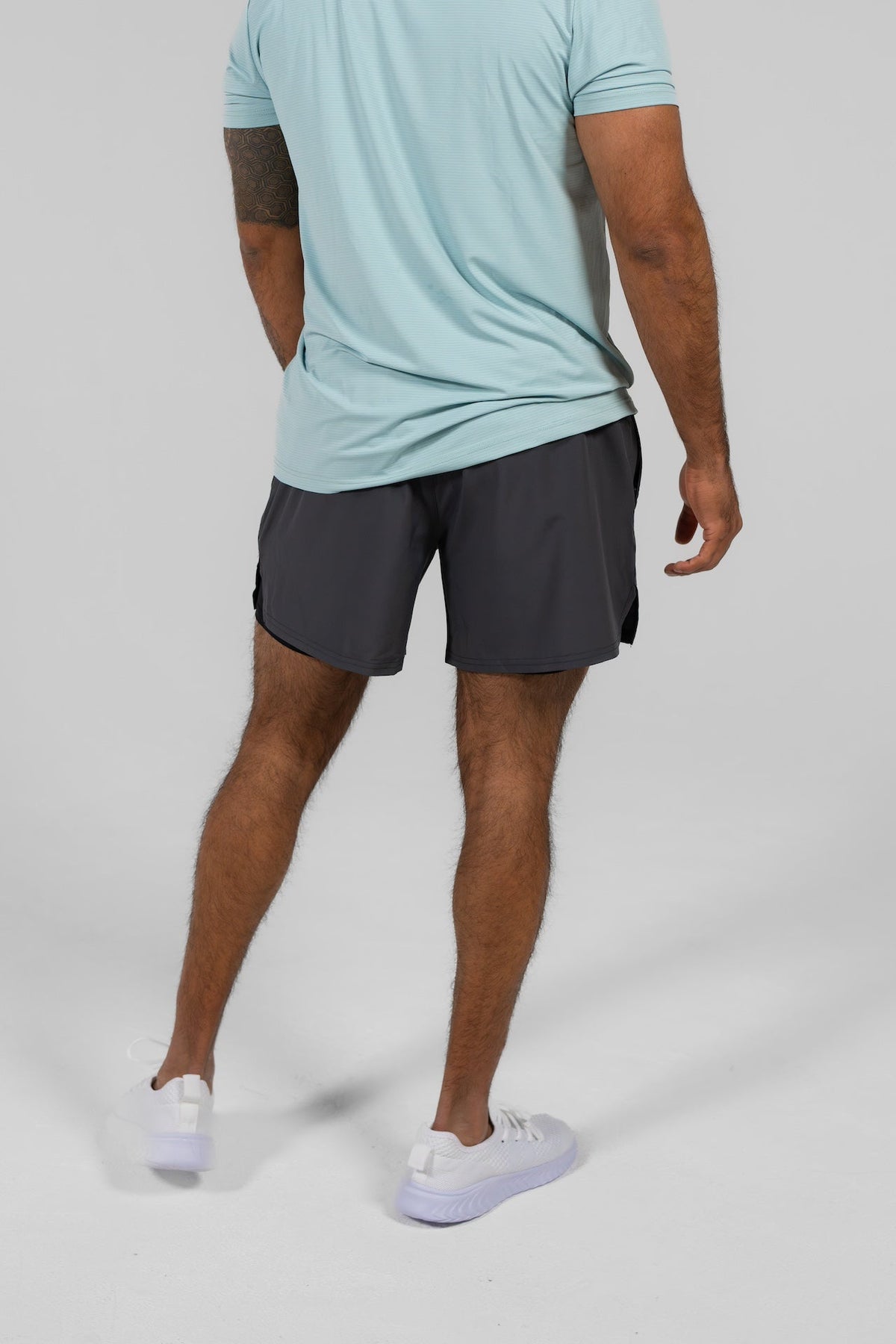 Shorts con forro Alyth Active Worthy