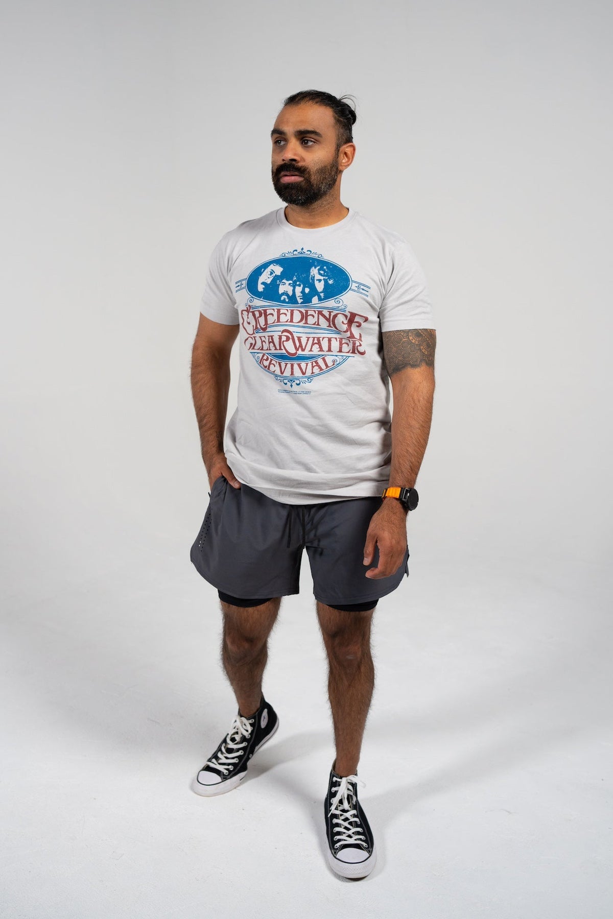 Shorts con forro Alyth Active Worthy