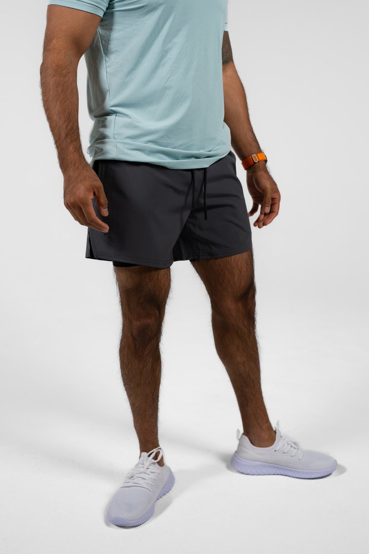 Shorts con forro Alyth Active Worthy