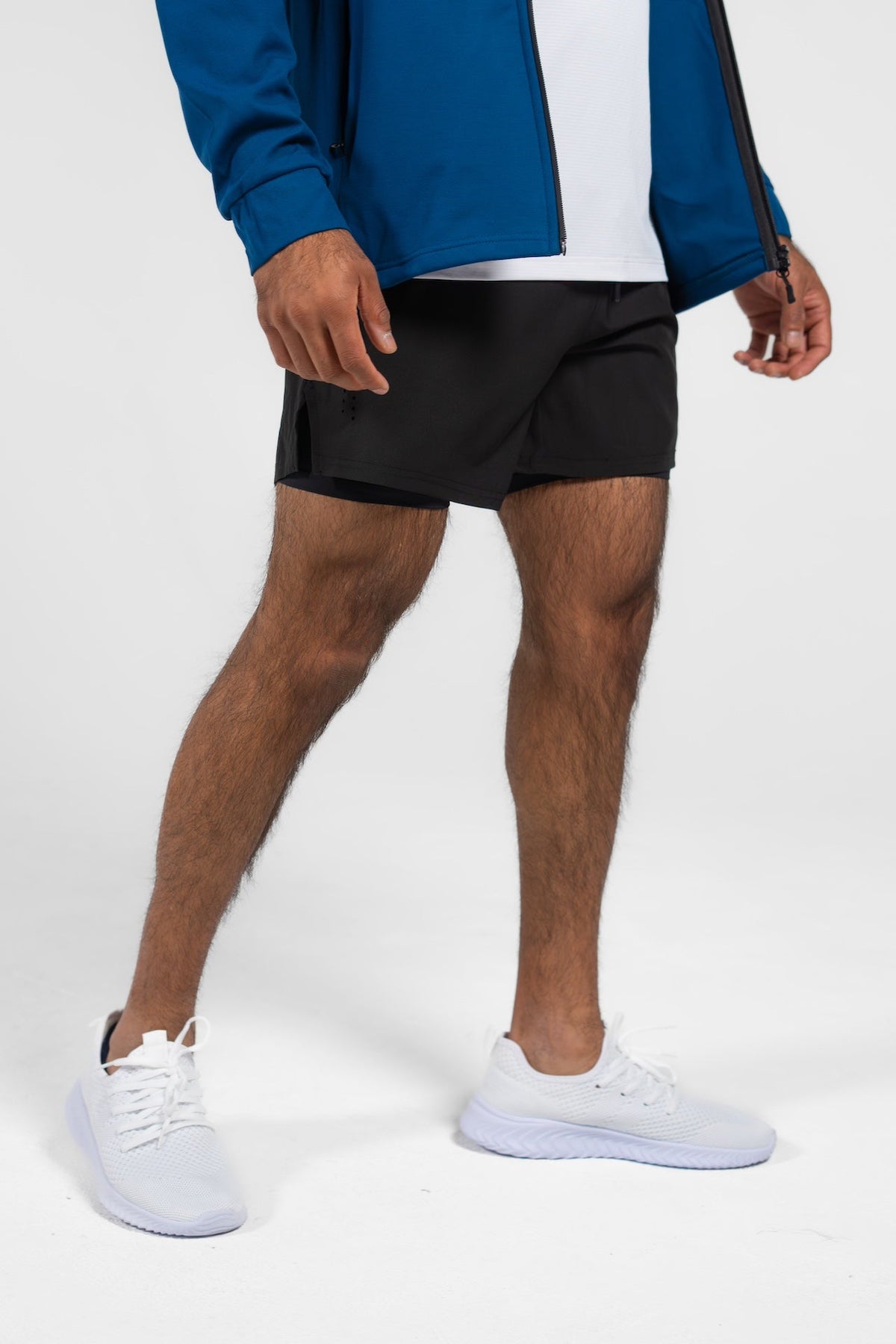 Shorts con forro Alyth Active Worthy