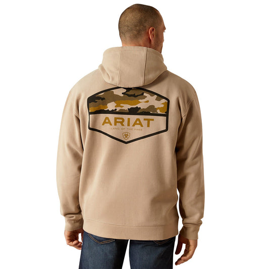 Ariat Men's Hex Hoodie
