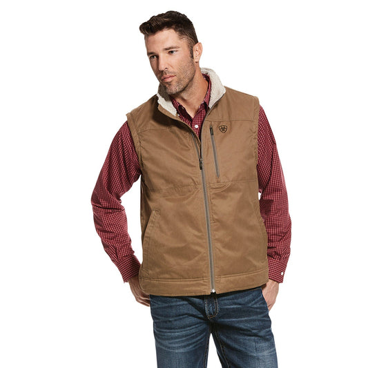 Ariat Men's Grizzly Vest