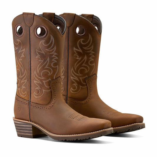 Ariat Men's Hybrid Roughstock Boots