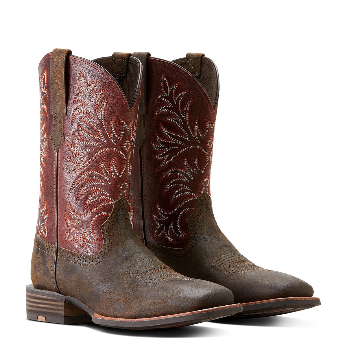 Botte western Ariat Oakwood pour homme