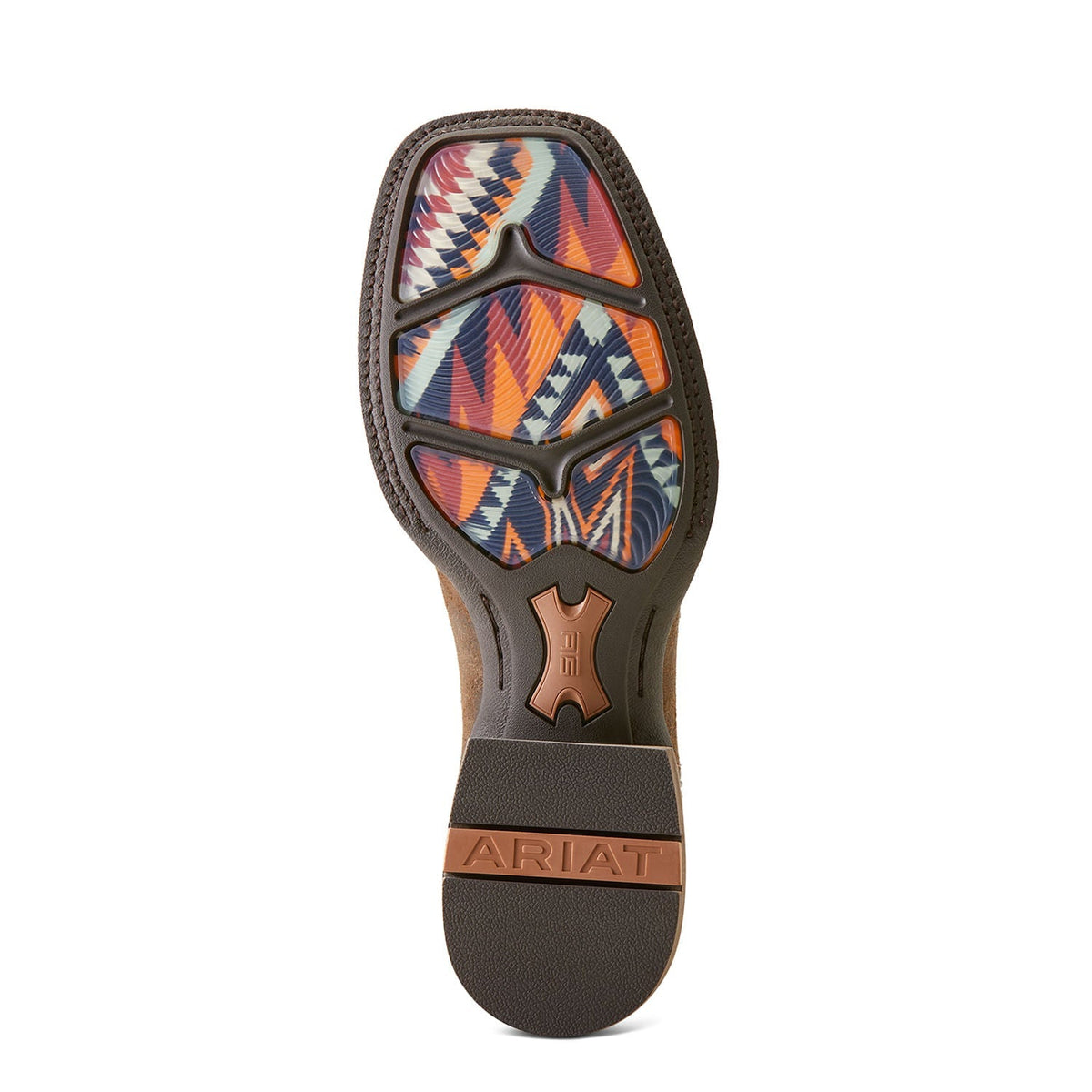 Botte western Ariat Oakwood pour homme
