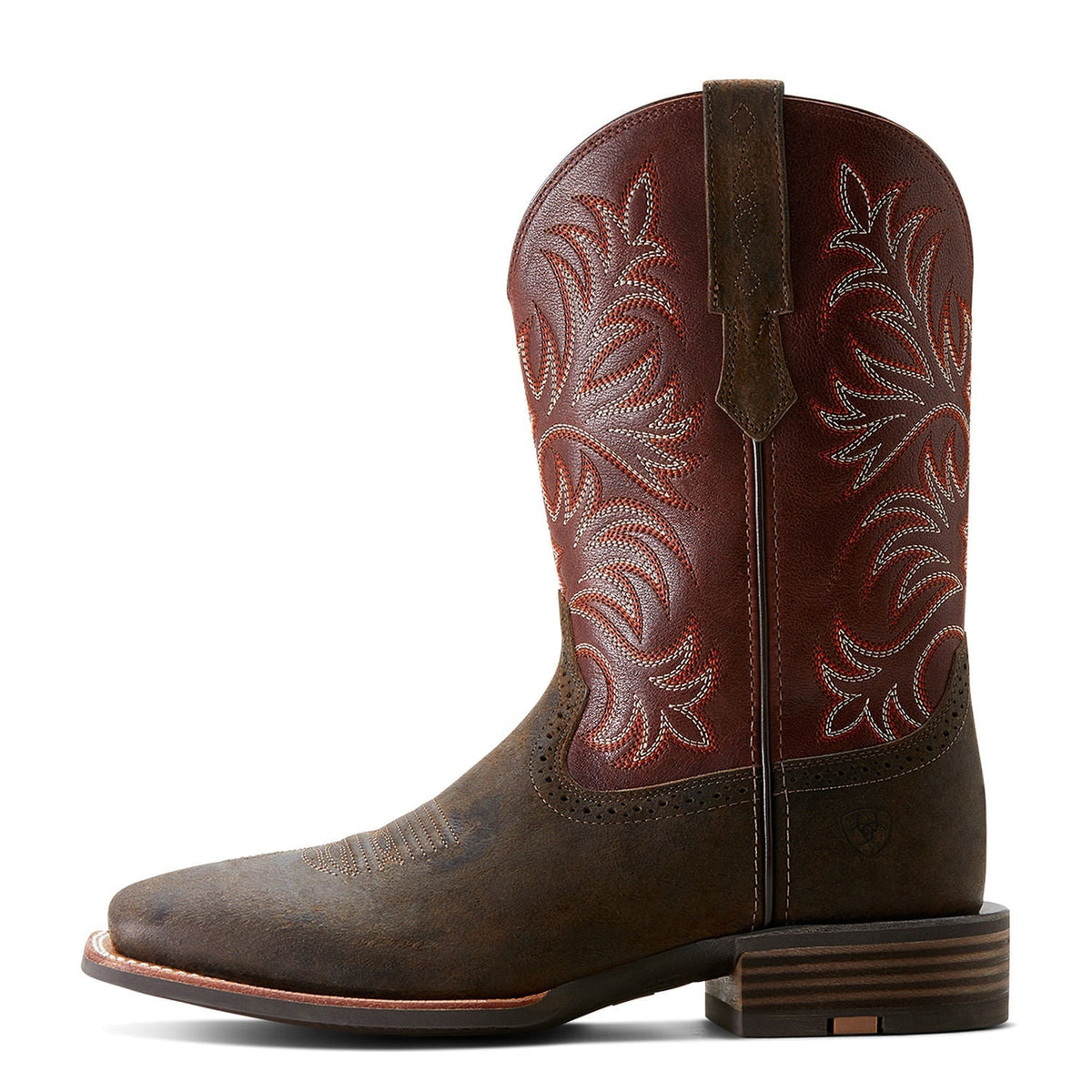 Botte western Ariat Oakwood pour homme