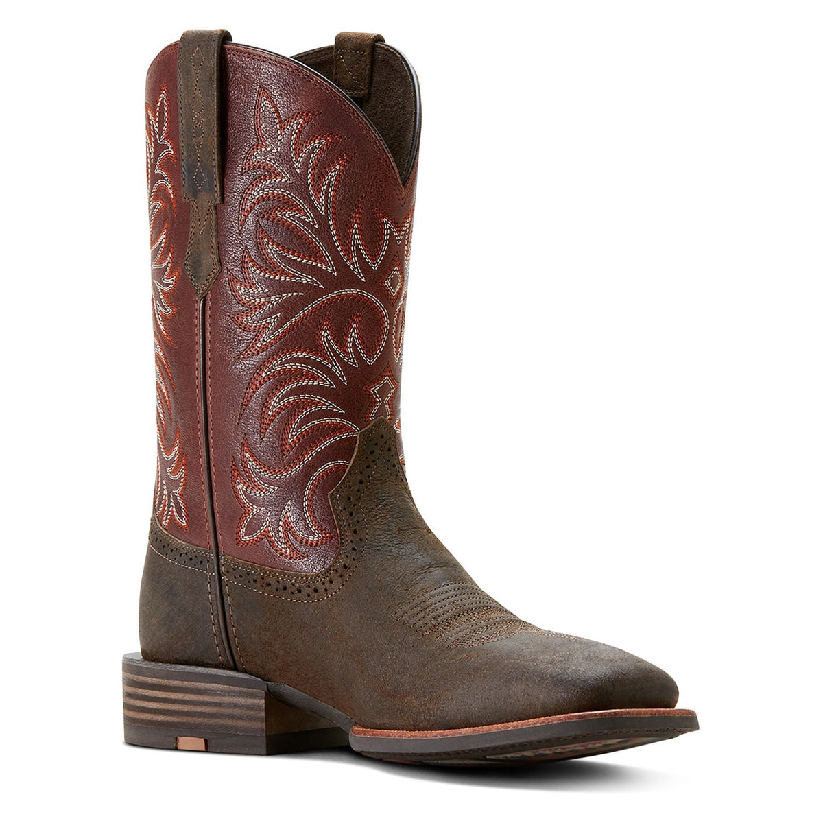 Botte western Ariat Oakwood pour homme