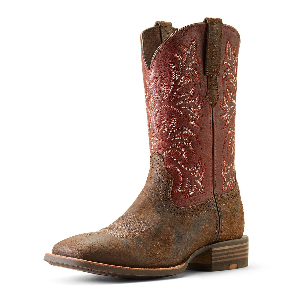 Botte western Ariat Oakwood pour homme