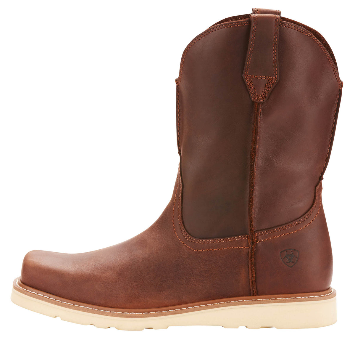 Ariat Men's Rambler Recon Western Boot In Brown