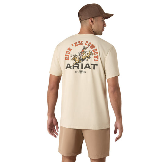 Ariat Men's Ride Em Cowboy T-Shirt