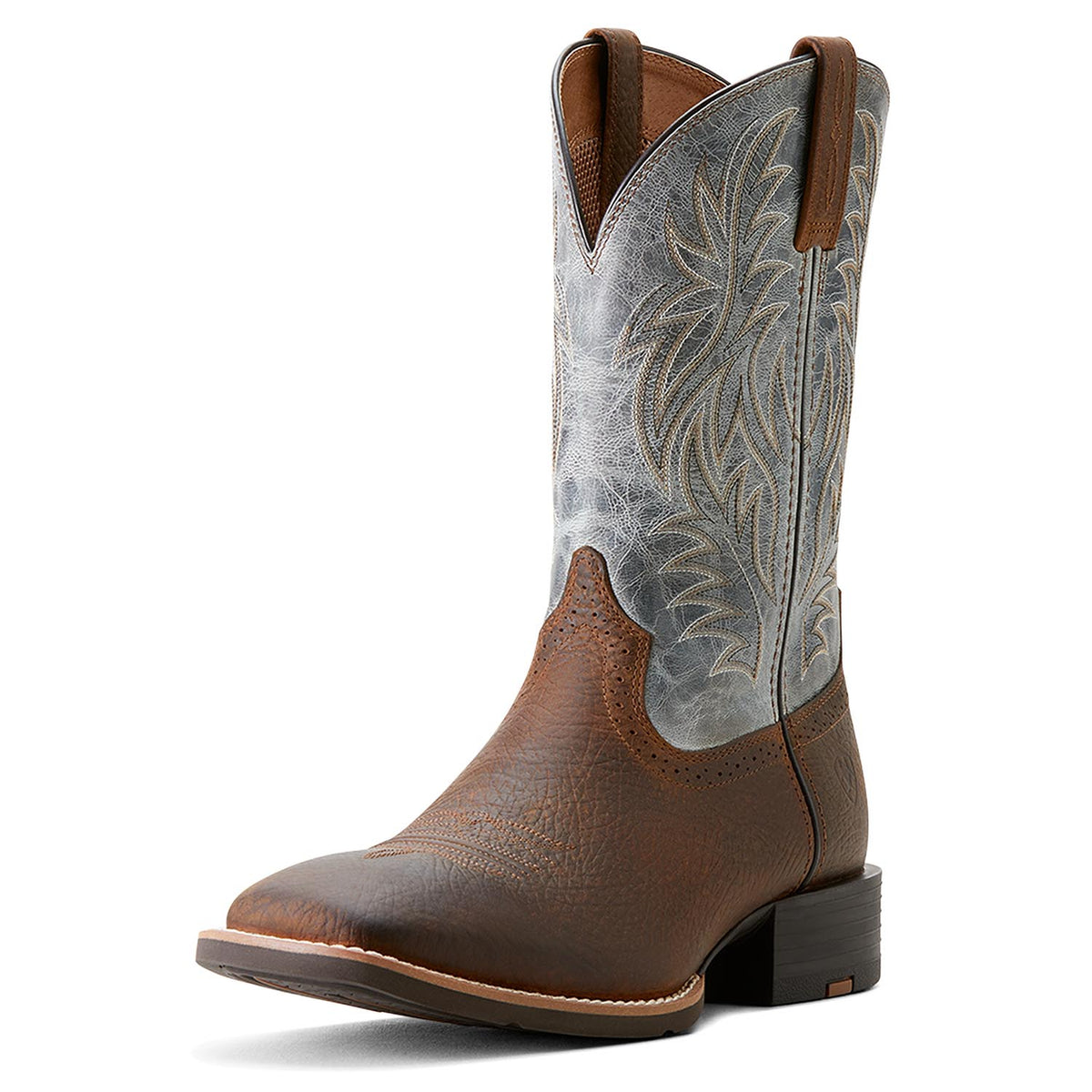 Bota vaquera Ariat Sport con punta cuadrada ancha