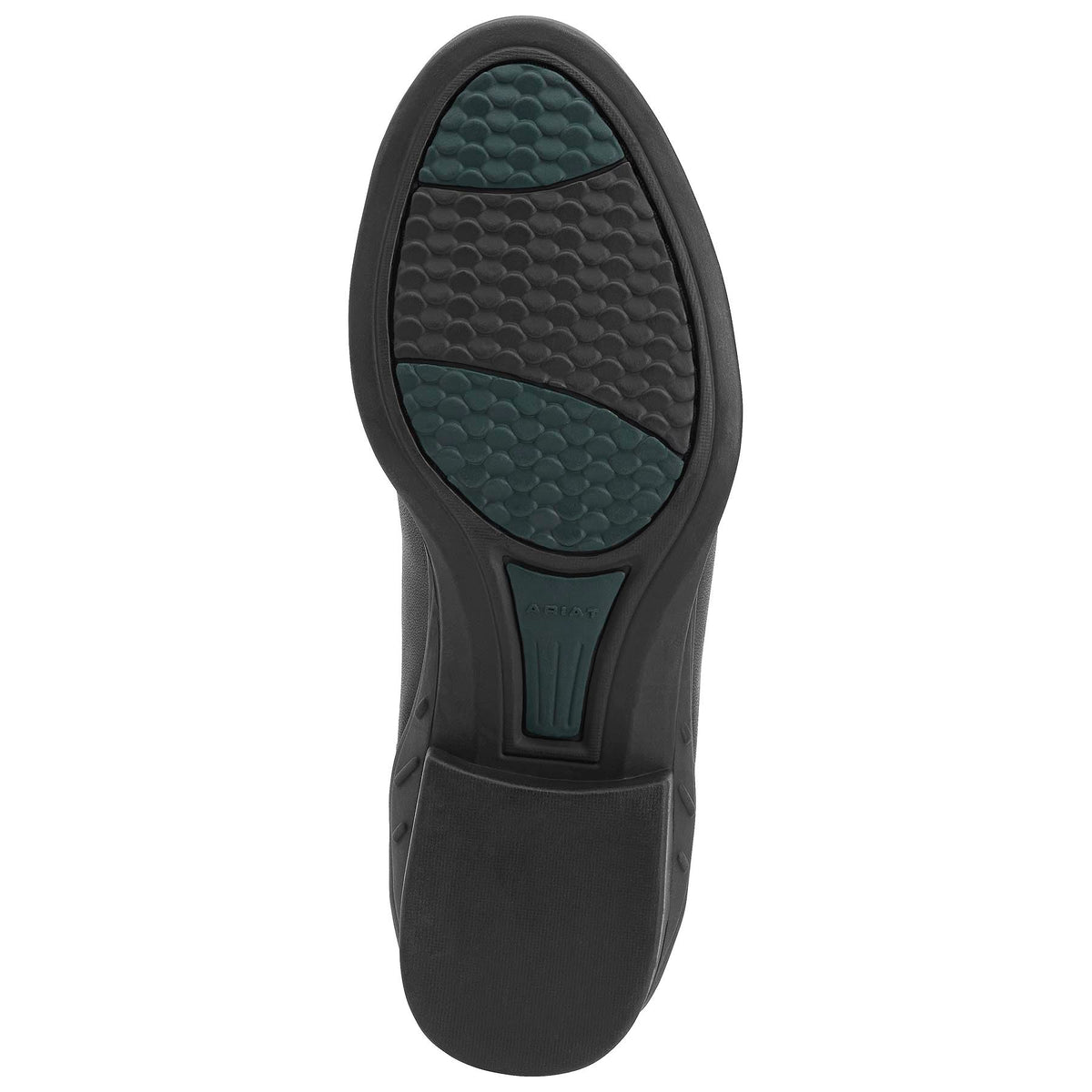 Ariat Scout Zip Paddock Boot Adult Black Equestrian Footwear