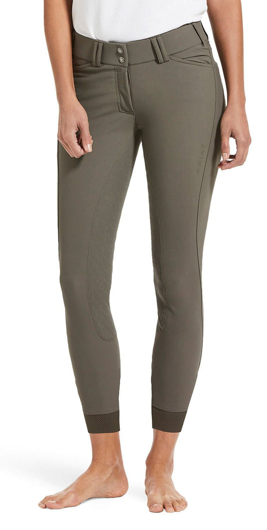 Ariat Women's Tri Factor EQ Grip Full Seat Breech