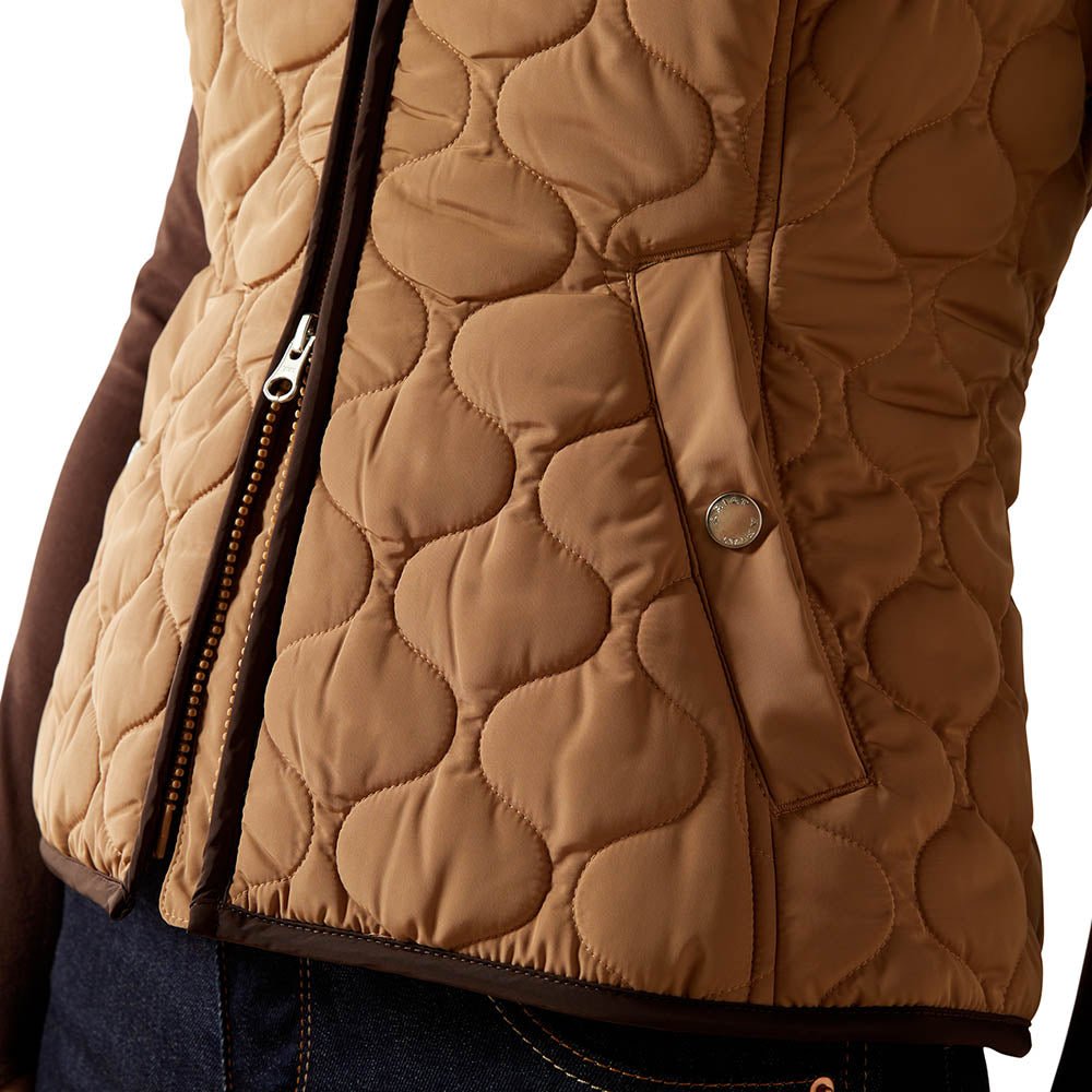 Ariat Women's Ashley 2.0 Insulated Vest