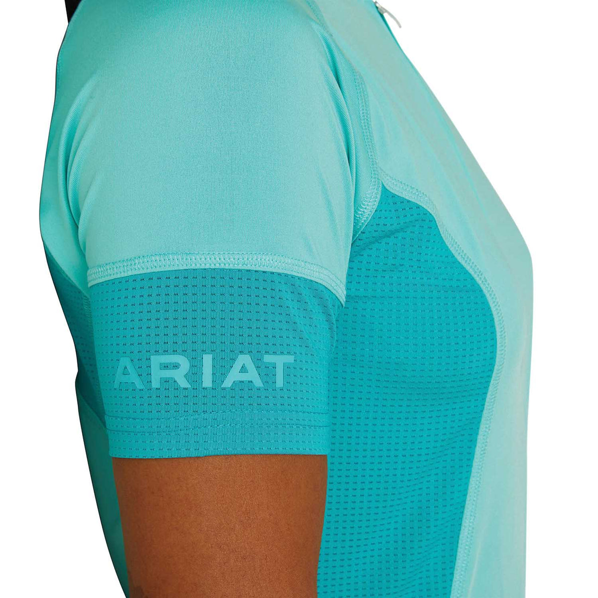 Ariat Women’s Cambria Jersey 1/4 Zip Baselayer