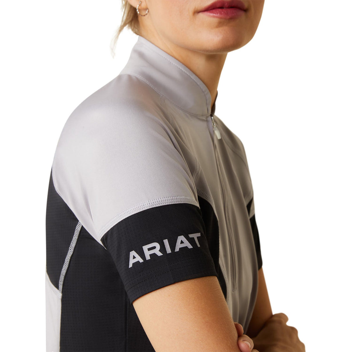Ariat Women’s Cambria Jersey 1/4 Zip Baselayer