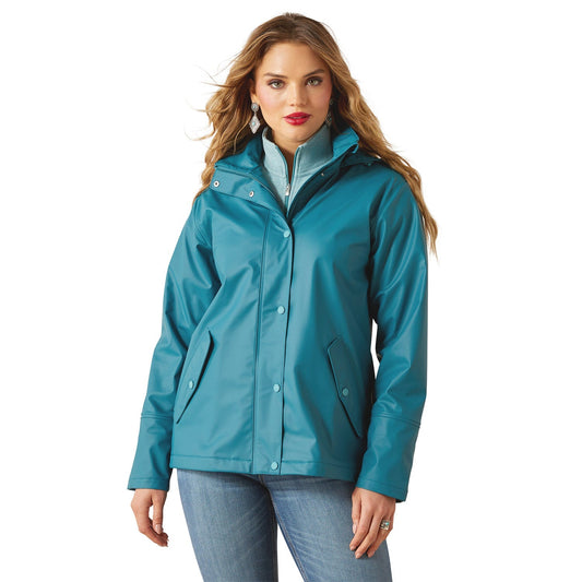 Ariat Women's Drizzle Rain Slicker