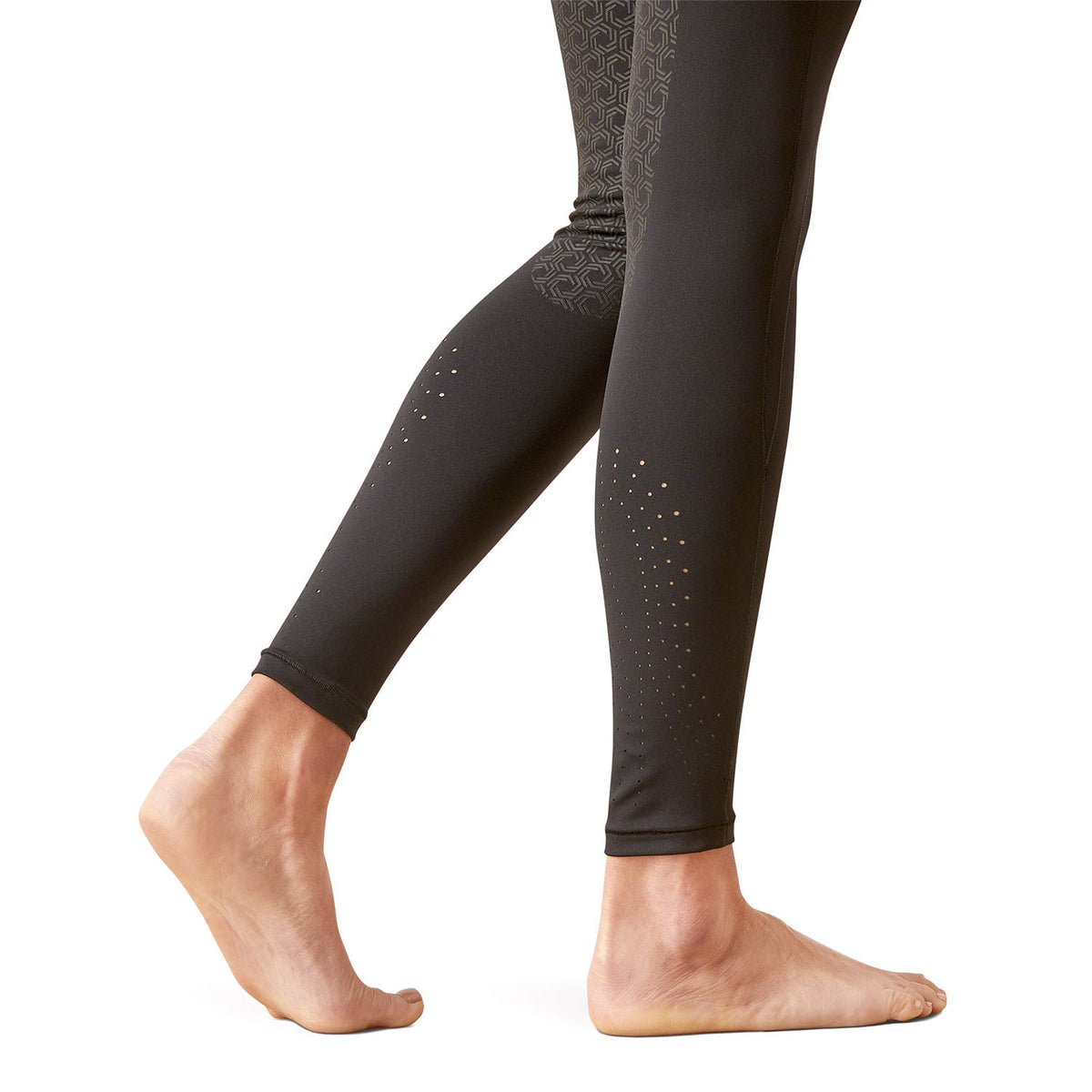 Ariat Women's Eos 2.0 Full Seat Riding Tights With Silicone Grip