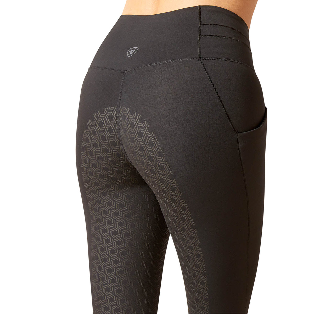 Ariat Women's Eos 2.0 Full Seat Riding Tights With Silicone Grip