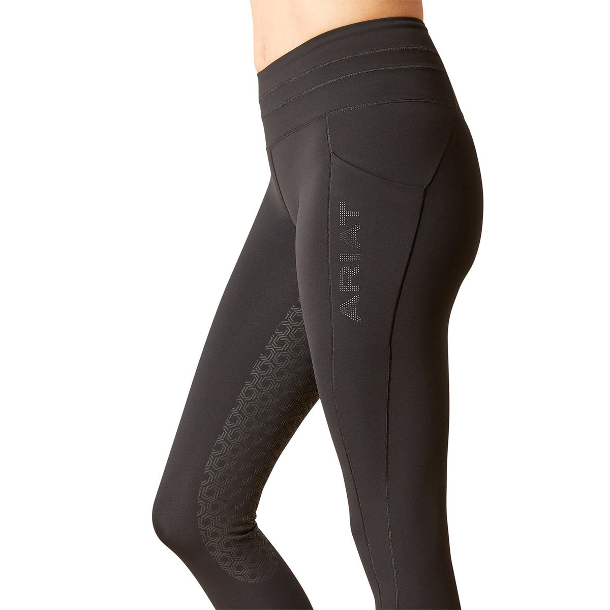 Ariat Women's Eos 2.0 Full Seat Riding Tights With Silicone Grip