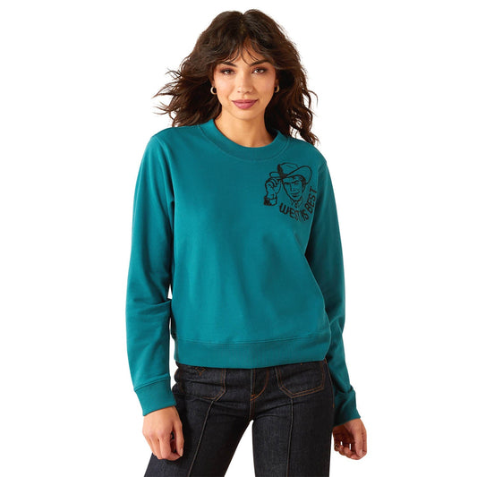 Ariat Women's Sendero Sweatshirt