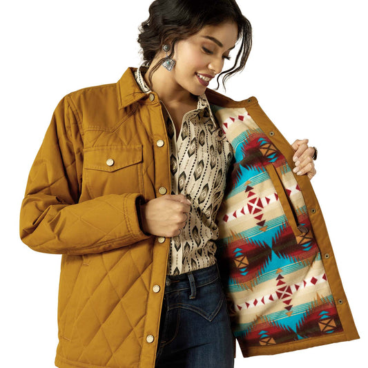 Ariat Women's Grizzly Barn Jacket
