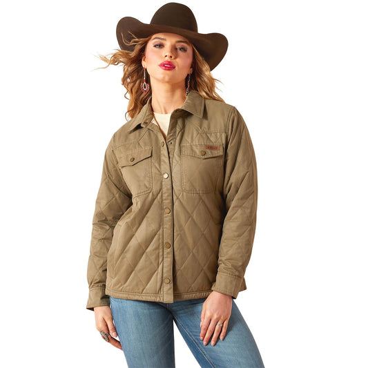 Ariat Women's Grizzly Barn Jacket