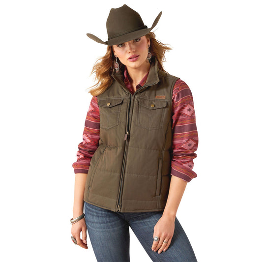 Ariat Women's Grizzly Vest