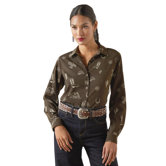 Ariat Women's Homestyle Shirt