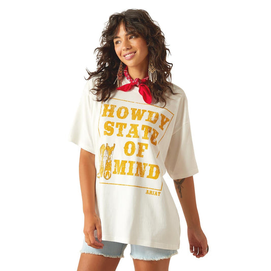 Ariat Women's Howdy State Shirt