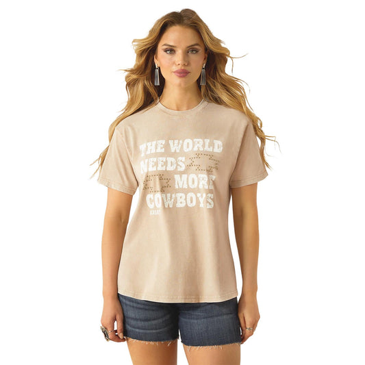 Ariat Women's More Cowboys T-Shirt