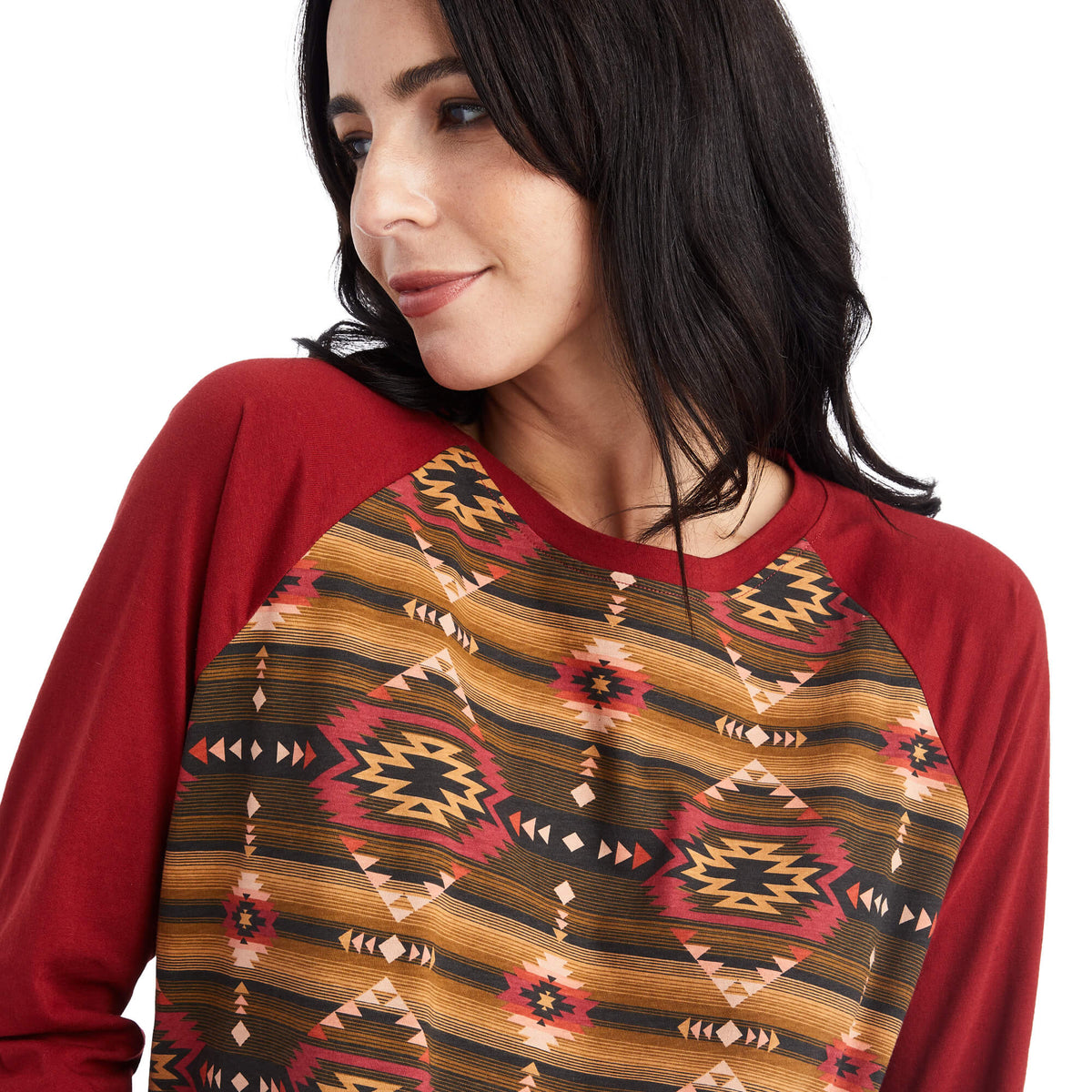 Ariat Southwestern Pajama Set for Women