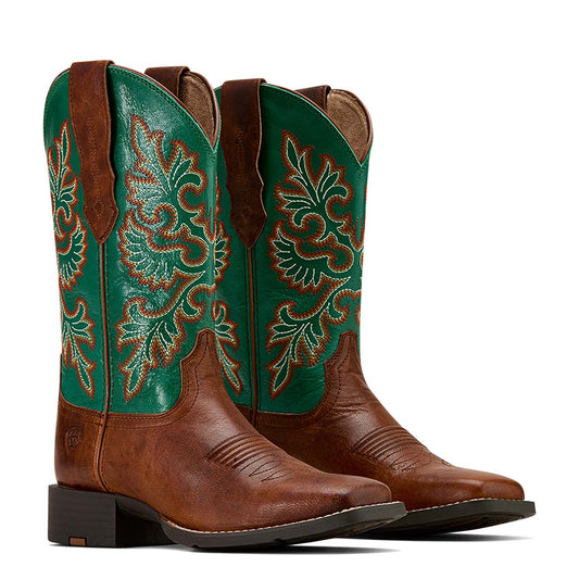 Ariat Women's Round Up Western Boots