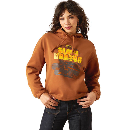 Ariat Women's Sendero Slow Horses Hoodie