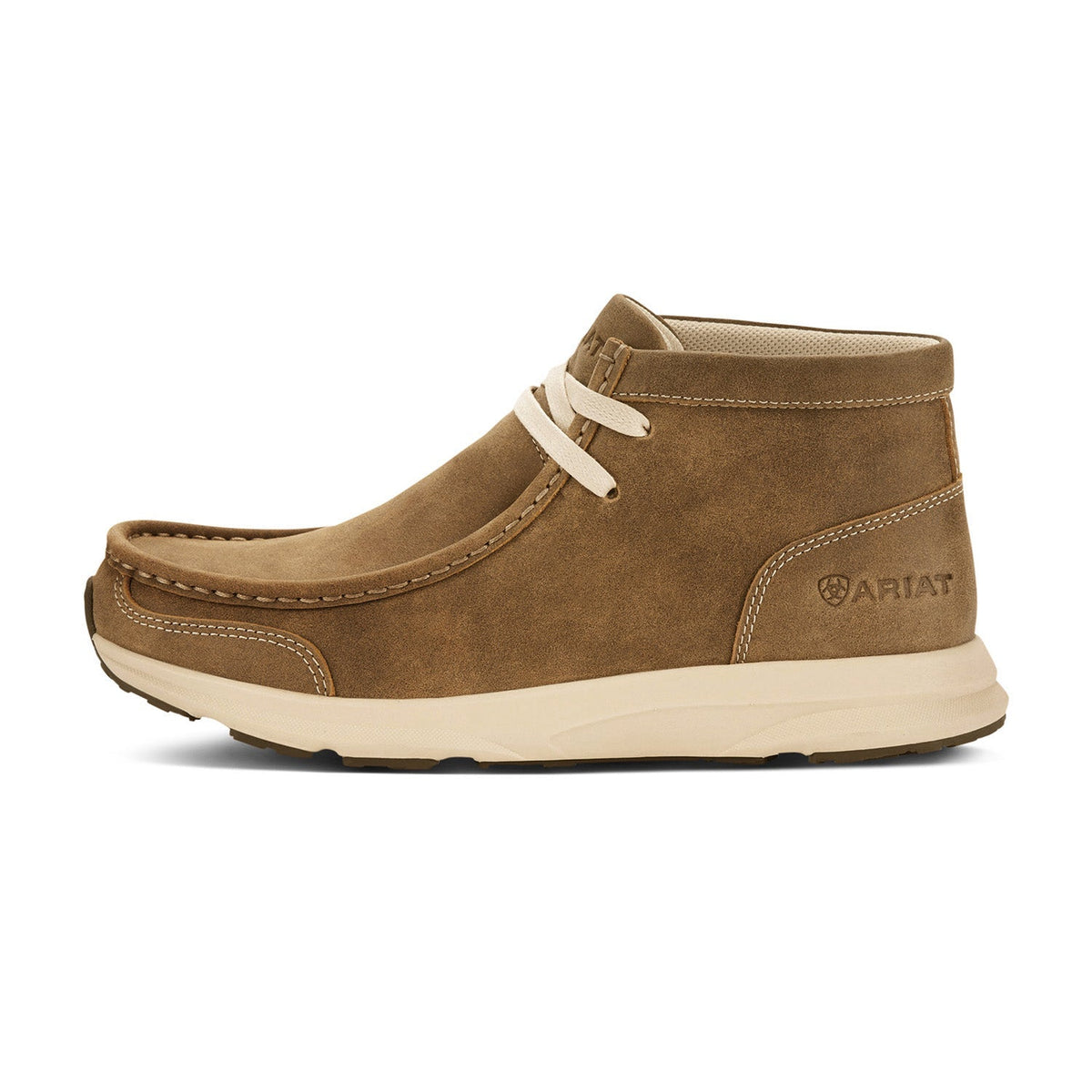 Jeffers - Ariat Women's Spitfire Shoes - Brown - 6.5
