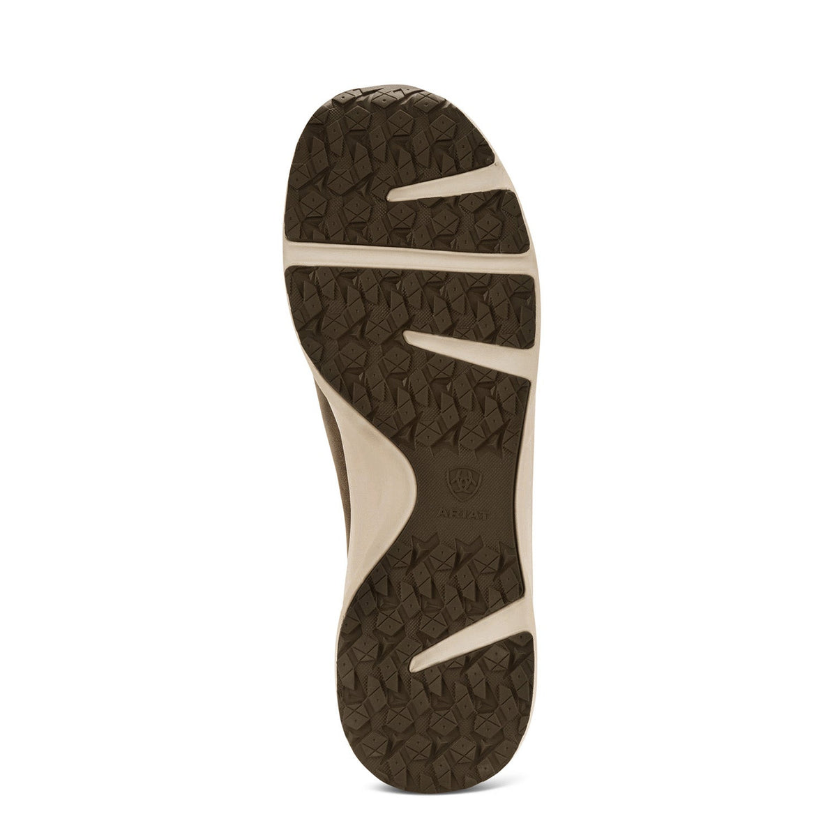 Jeffers - Ariat Women's Spitfire Shoes - Brown - 6.5