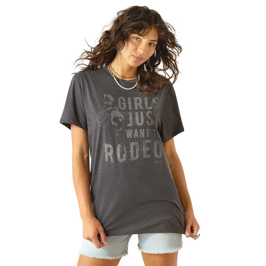 Ariat Women's Western Rodeo Shirt