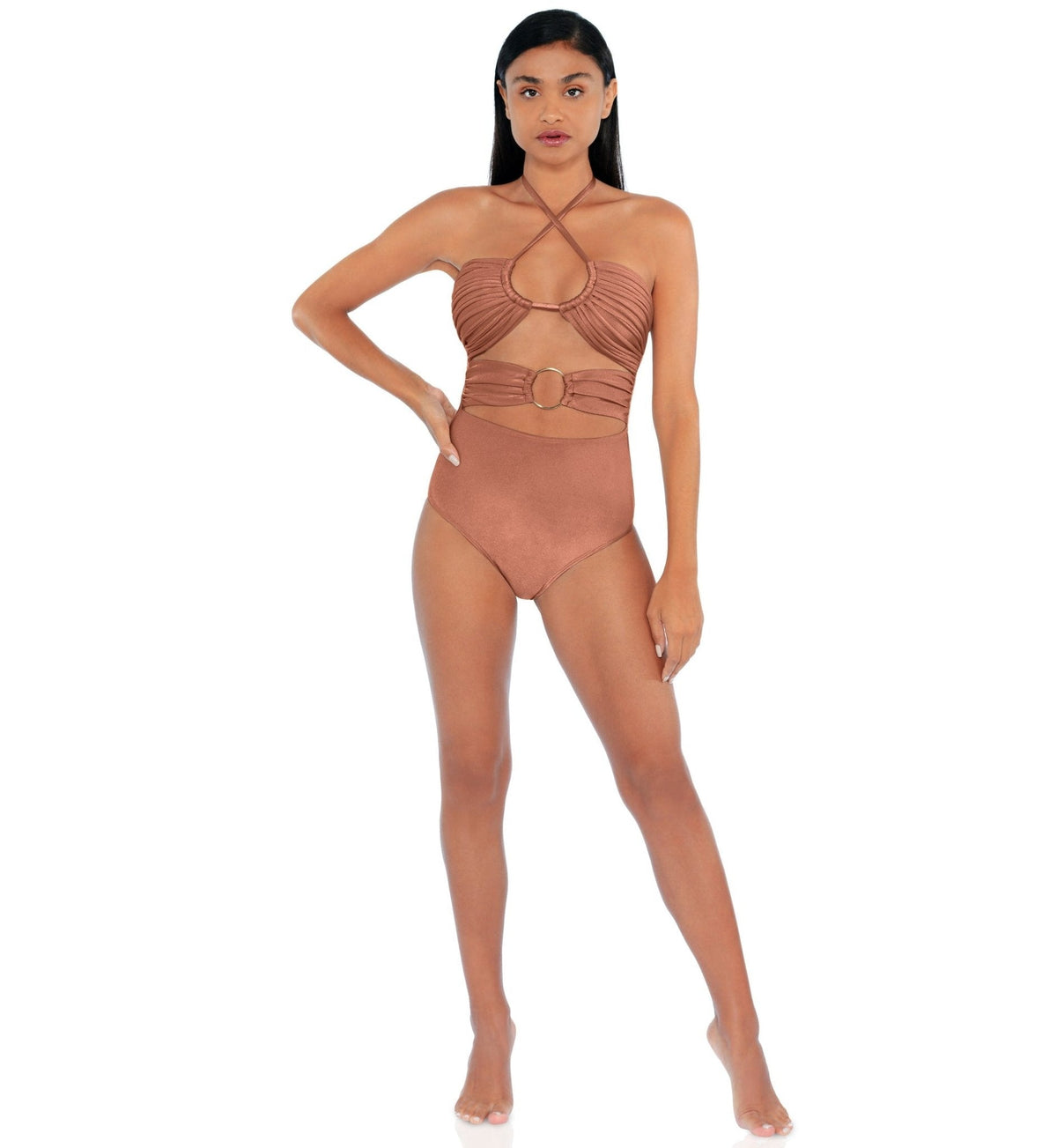 Maillot de bain une pièce Athene Acqua De Luxe